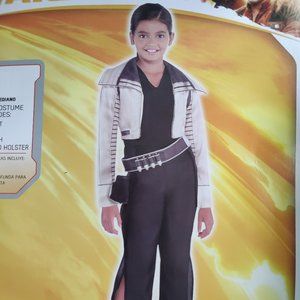 Star Wars Qi'Ra Girl's Dress-Up/Halloween Costumes Large